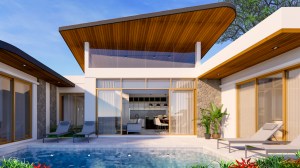 Janya Villas Thalang Phase 2 - 3 卧/3 浴