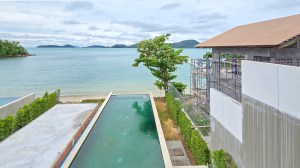攀瓦海滩泳池别墅 - 4 卧/4 浴