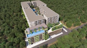 VIP Tropika Condos Bangtao - 3 卧/3 浴