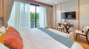 VIP Tropika Condos Bangtao - 3 卧/3 浴