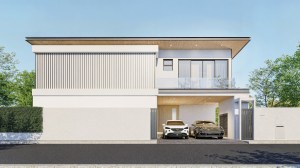 The Chapter Tropical Modern Pool Villa Chalong - 4 卧/5 浴