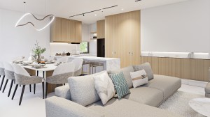 The Chapter Tropical Modern Pool Villa Chalong - 4 卧/5 浴