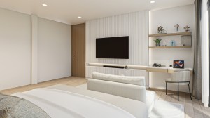 The Chapter Tropical Modern Pool Villa Chalong - 4 卧/5 浴
