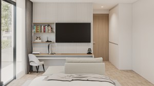 The Chapter Tropical Modern Pool Villa Chalong - 4 卧/5 浴