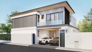 The Chapter Tropical Modern Pool Villa Chalong - 4 卧/5 浴
