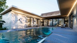 查龙的 To'Summer Villa Palai - 3 卧/4 浴