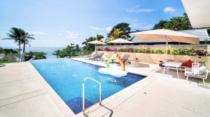现代 Baan Kata Estate 海景泳池别墅 - 3 卧/3 浴