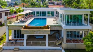 现代 Baan Kata Estate 海景泳池别墅 - 3 卧/3 浴