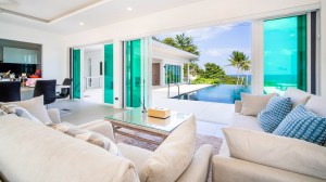 现代 Baan Kata Estate 海景泳池别墅 - 3 卧/3 浴