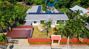 现代 Baan Kata Estate 海景泳池别墅 - 3 卧/3 浴