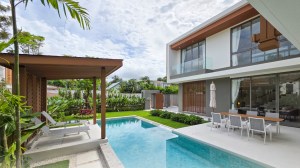 位于 Cherng Talay 的宁静 Raya Villas Bangjo - 3 卧/3 浴