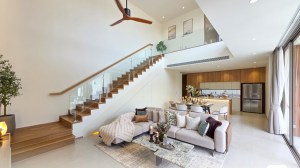 位于 Cherng Talay 的宁静 Raya Villas Bangjo - 3 卧/3 浴