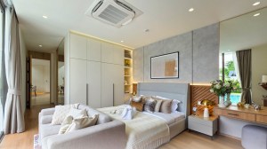 位于 Cherng Talay 的宁静 Raya Villas Bangjo - 3 卧/3 浴