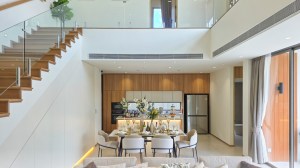 位于 Cherng Talay 的宁静 Raya Villas Bangjo - 3 卧/3 浴