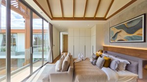 位于 Cherng Talay 的宁静 Raya Villas Bangjo - 3 卧/3 浴