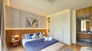位于 Cherng Talay 的宁静 Raya Villas Bangjo - 3 卧/3 浴