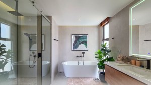 位于 Cherng Talay 的宁静 Raya Villas Bangjo - 3 卧/3 浴