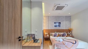 位于 Cherng Talay 的宁静 Raya Villas Bangjo - 3 卧/3 浴
