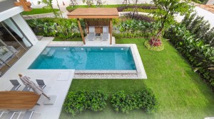 位于 Cherng Talay 的宁静 Raya Villas Bangjo - 3 卧/3 浴
