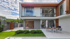 位于 Cherng Talay 的宁静 Raya Villas Bangjo - 3 卧/3 浴