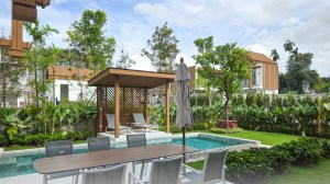 位于 Cherng Talay 的宁静 Raya Villas Bangjo - 3 卧/3 浴