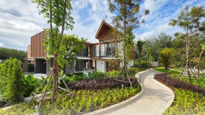 位于 Cherng Talay 的宁静 Raya Villas Bangjo - 3 卧/3 浴