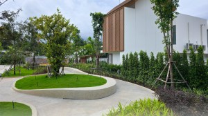 位于 Cherng Talay 的宁静 Raya Villas Bangjo - 3 卧/3 浴