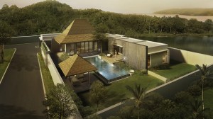 Anchan Burgundy Villas Thalang - 5 卧/5 浴