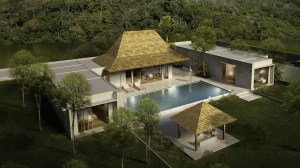 Anchan Burgundy Villas Thalang - 5 卧/5 浴
