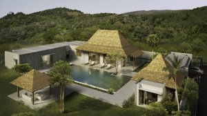Anchan Burgundy Villas Thalang - 5 卧/5 浴