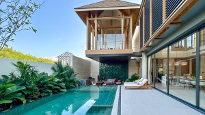 Annara Residences Villas Pasak - 4 卧/5 浴