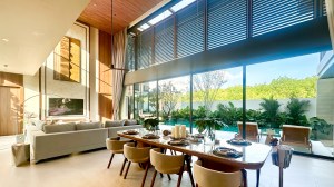Annara Residences Villas Pasak - 4 卧/5 浴