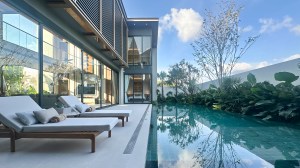 Annara Residences Villas Pasak - 4 卧/5 浴