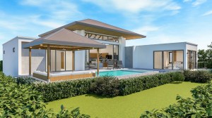 Bhuvana Villas Thalang - 3 卧/3 浴