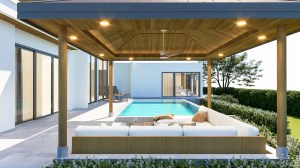 Bhuvana Villas Thalang - 3 卧/3 浴