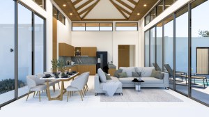 Bhuvana Villas Thalang - 3 卧/3 浴