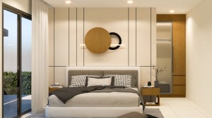 Bhuvana Villas Thalang - 3 卧/3 浴