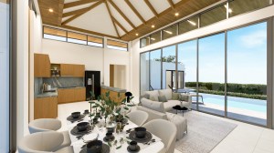 Bhuvana Villas Thalang - 3 卧/3 浴