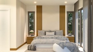 Bhuvana Villas Thalang - 3 卧/3 浴