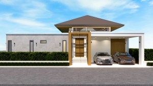 Bhuvana Villas Thalang - 3 卧/3 浴