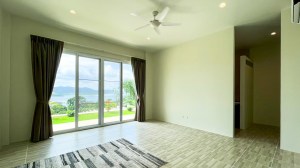 靠近 Natai 海滩的僻静海景泳池别墅 - 3 卧/2 浴