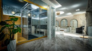 宙斯海滨豪宅，位于奥永海滩 - 7 卧/9 浴