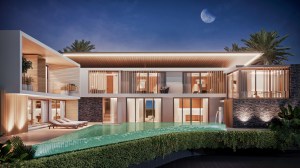 位于 Cherng Talay 的 Avalin Pool Villas Pasak - 4 卧/5 浴