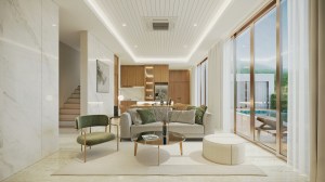 位于 Cherng Talay 的 Avalin Pool Villas Pasak - 4 卧/5 浴