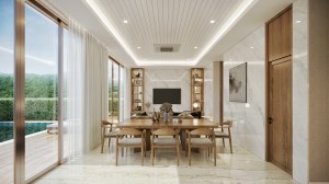 位于 Cherng Talay 的 Avalin Pool Villas Pasak - 4 卧/5 浴