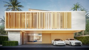 位于 Cherng Talay 的 Avalin Pool Villas Pasak - 4 卧/5 浴