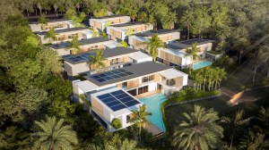位于 Cherng Talay 的 Avalin Pool Villas Pasak - 4 卧/5 浴