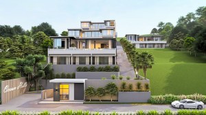 Ocean Hills Villa Layan - 5 卧/6 浴