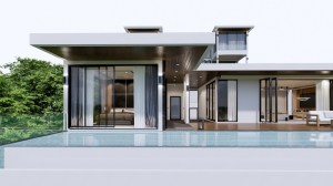Ocean Hills Villa Layan - 5 卧/6 浴