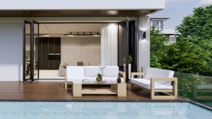 Ocean Hills Villa Layan - 5 卧/6 浴